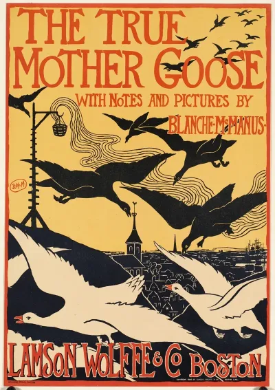 The True Mother Goose