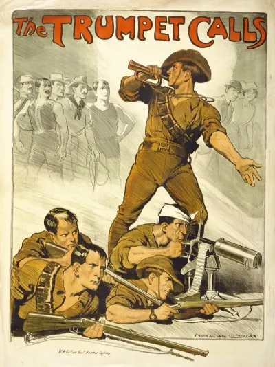 The Trumpet Calls