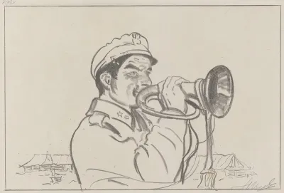 The Trumpeter