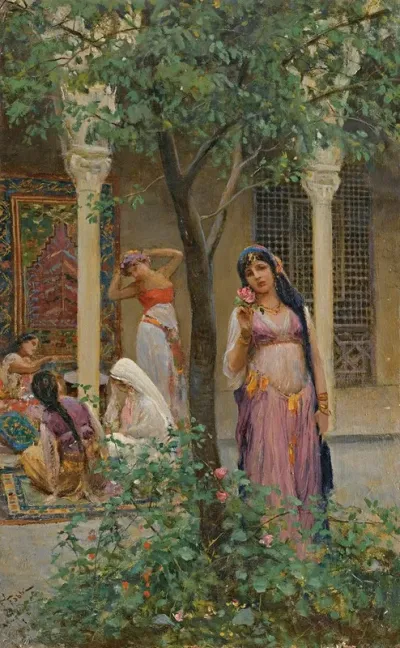 The Turkish Rose