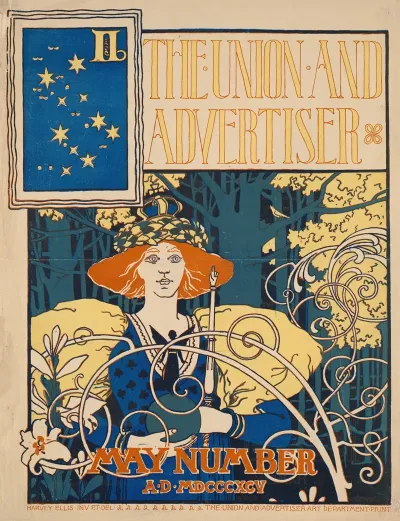 The Union Advertiser May Number