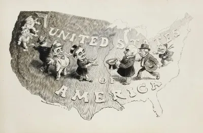 The United States Of Guggenhelmerica