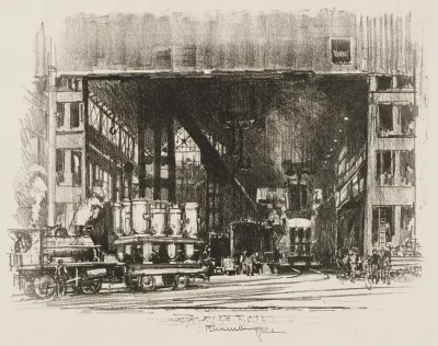 The Urns Casting Big Shells