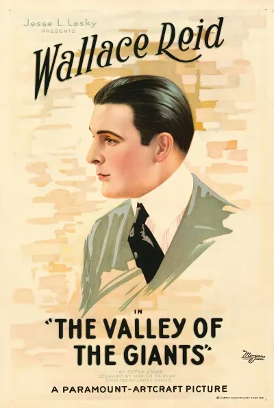 The Valley Of The Giants