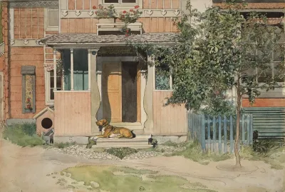 The Veranda