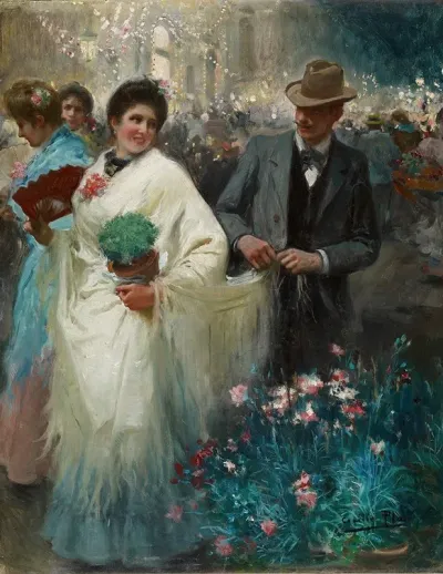 The Verbena