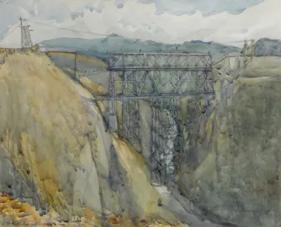 The Viaduct Waikoau