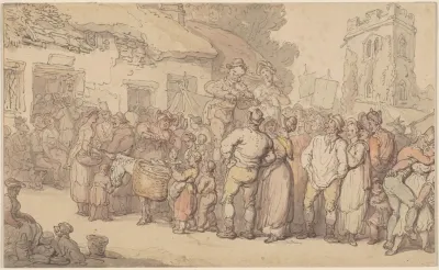 The Village Fair