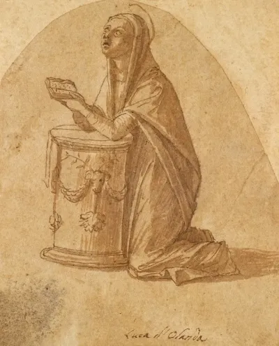 The Virgin Annunciate 5