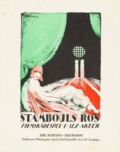 The Virgin Of Stamboul