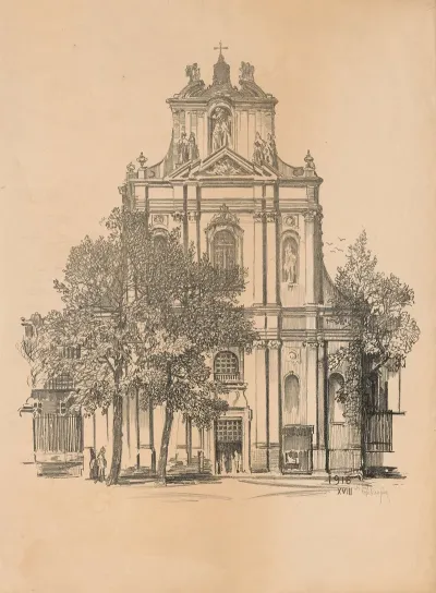 The Visitation Sisters Church