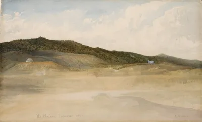 The Wairoa Tarawera
