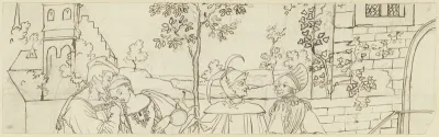 The Walk In The Garden