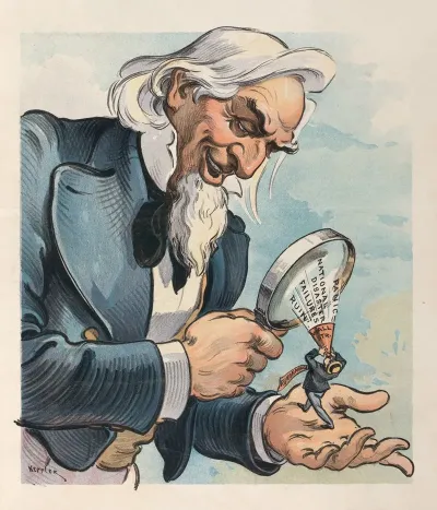 The Wall Street Rumor Monger