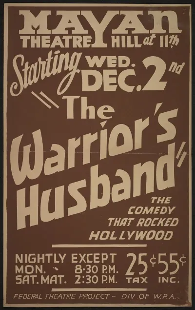 The Warriors Husband 2