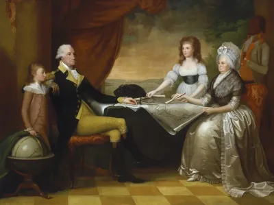 The Washington Family
