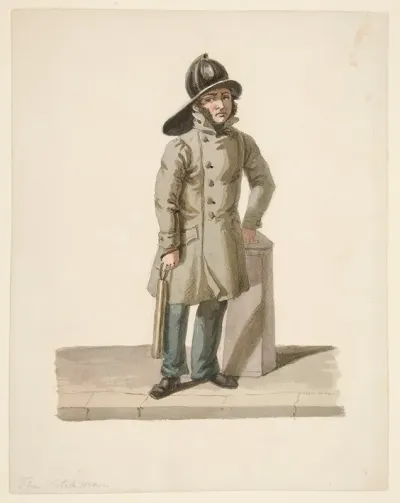 The Watchman