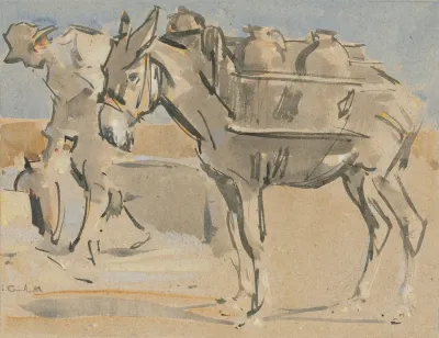The Water Carrier 6