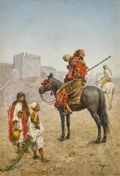 The Water Sellers
