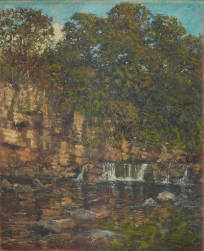 The Waterfall 5