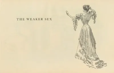 The Weaker Sex