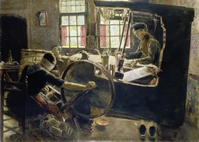 The Weaver 2