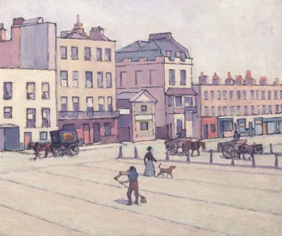 The Weigh House Cumberland Market