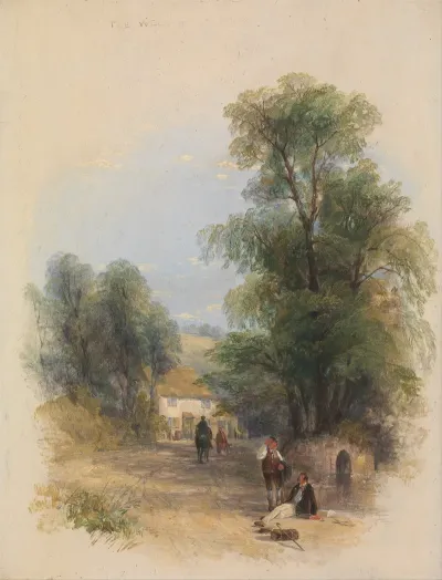 The Well Of St Keyne