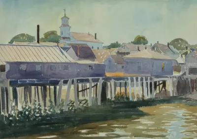 The Wharf Provincetown