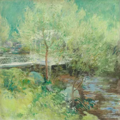 The White Bridge