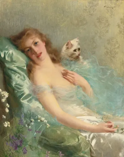 The White Cat