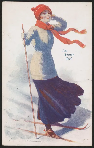 The Winter Girl 3