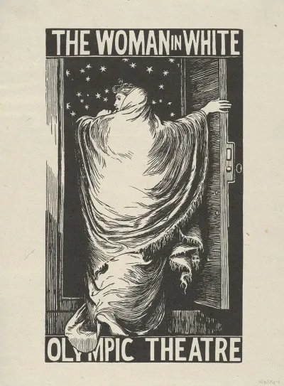The Woman In White 2
