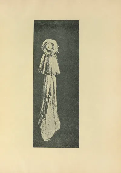 The Woman In White From The Savoy No