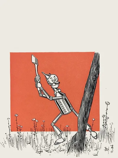 The Wonderful Wizard Of Oz Pl 1