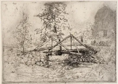 The Wooden Bridge