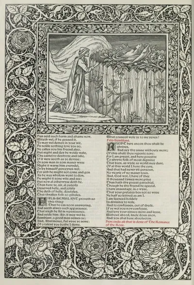 The Works Of Geoffrey Chaucer Pl 48
