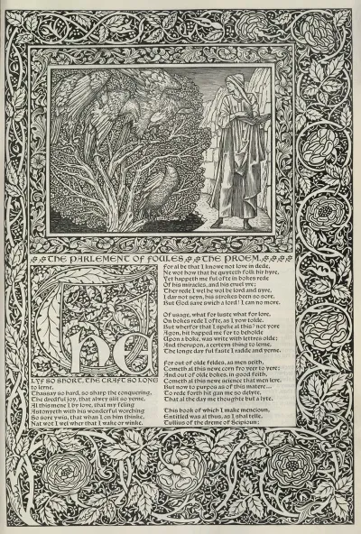 The Works Of Geoffrey Chaucer Pl 49