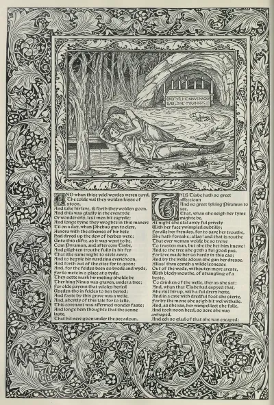 The Works Of Geoffrey Chaucer Pl 61