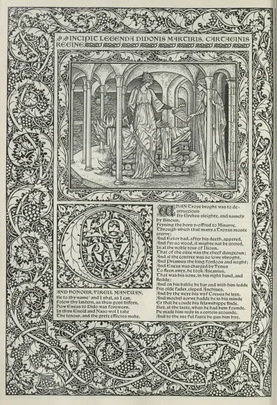 The Works Of Geoffrey Chaucer Pl 62