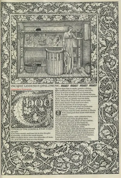 The Works Of Geoffrey Chaucer Pl 68