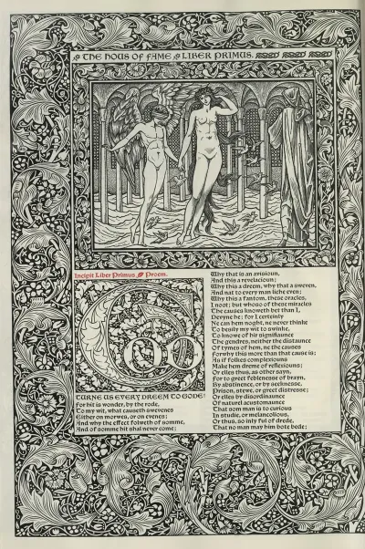 The Works Of Geoffrey Chaucer Pl 71