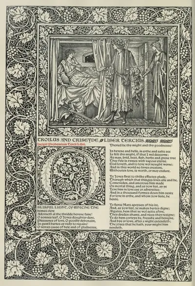 The Works Of Geoffrey Chaucer Pl 82