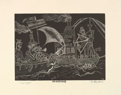 The Yacht Race