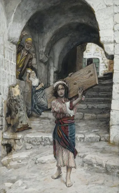 The Youth Of Jesus