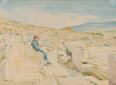 Theatre Of Dionysus