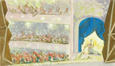 Theatre Set Design