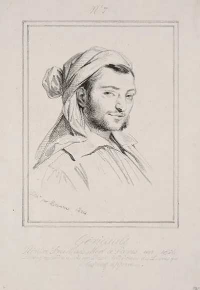 Theodore Gericault 2