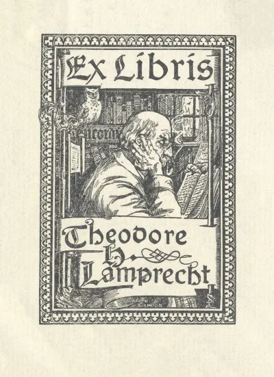 Theodore H Lamprecht