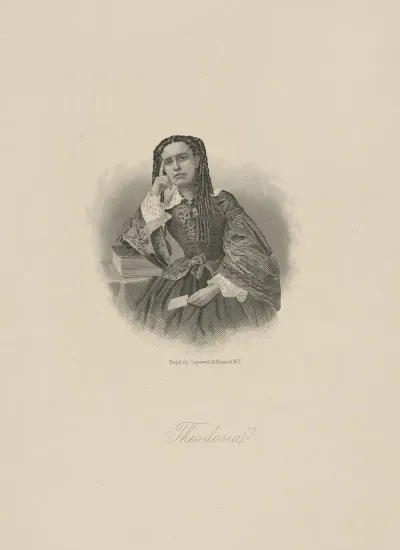 Theodosia Burr